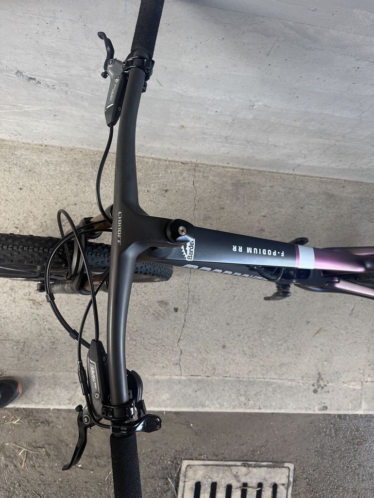 Brugt Mondraker F-PODIUM RR 2024 2024 Mountainbike — billede 10 af 11