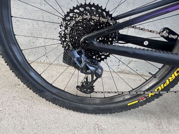 Używany Mondraker F-PODIUM RR 2024 2024 Mountainbike — zdjęcie 11 z 11