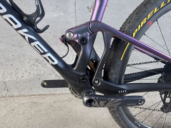 Brugt Mondraker F-PODIUM RR 2024 2024 Mountainbike — billede 8 af 11