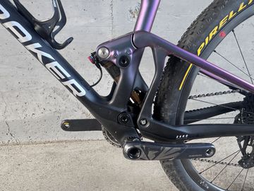 Używany Mondraker F-PODIUM RR 2024 2024 Mountainbike — zdjęcie 8 z 11