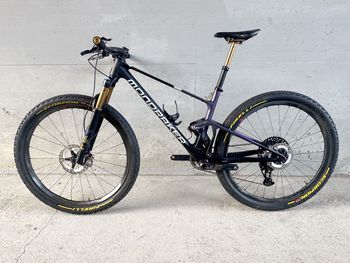 Brugt Mondraker F-PODIUM RR 2024 2024 Mountainbike — billede 2 af 11