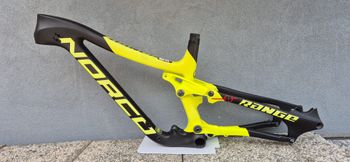 Norco Range C 7.3 Framekit 2015 Frameset 2015 Mountainbike d'occasion — image 2 sur 7