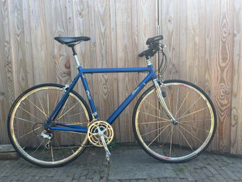 Used Somec Custom Campagnolo Chorus Urban & Touring