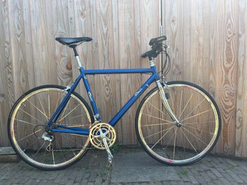 Brugt Somec Custom Campagnolo Chorus Urban & Touring