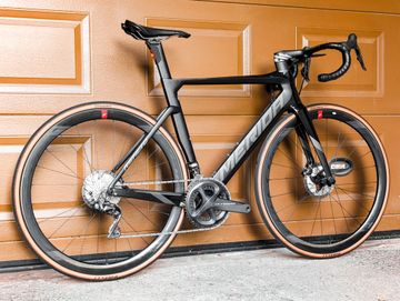 Used Merida Reacto Disc 9000-E 2021 2021 Road & Gravel, Black — image 3 of 24