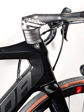 Używany Merida Reacto Disc 9000-E 2021 2021 Road & Gravel — zdjęcie 13 z 24