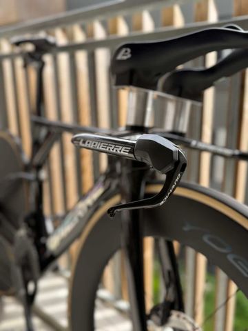 Gebrauchtes Lapierre Aerostorm DRS 2023 2023 Road & Gravel, Schwarz — Bild 2 von 16