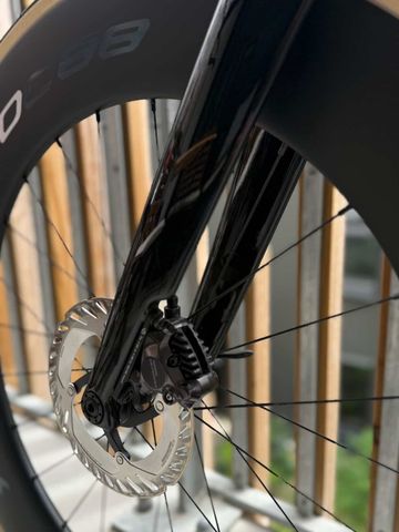 Gebrauchtes Lapierre Aerostorm DRS 2023 2023 Road & Gravel, Schwarz — Bild 12 von 16