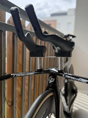 Gebrauchtes Lapierre Aerostorm DRS 2023 2023 Road & Gravel, Schwarz — Bild 15 von 16