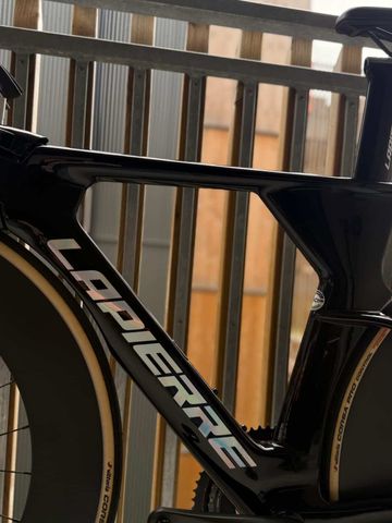Gebrauchtes Lapierre Aerostorm DRS 2023 2023 Road & Gravel, Schwarz — Bild 10 von 16