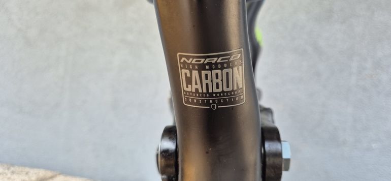 Käytetty Norco Range C 7.3 Framekit 2015 Frameset 2015 Mountainbike — kuva 4 / 5