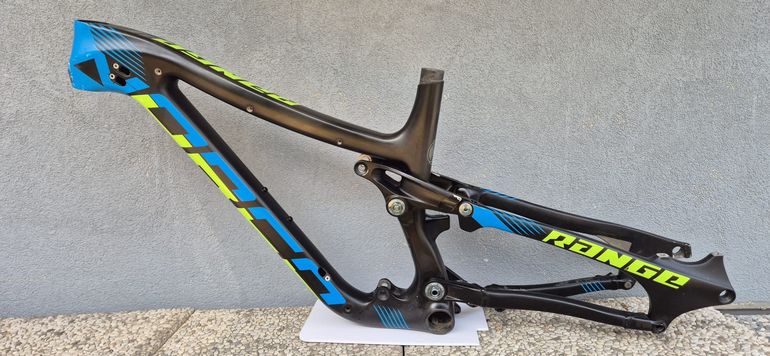 Käytetty Norco Range C 7.3 Framekit 2015 Frameset 2015 Mountainbike — kuva 2 / 5