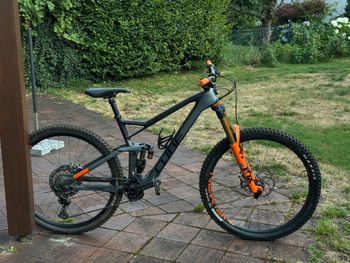 Used CUBE STEREO 150 C:68 TM 29 2021 2021 MTB