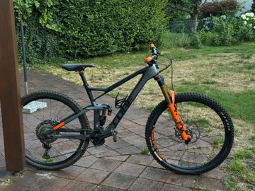 Brugt CUBE STEREO 150 C:68 TM 29 2021 2021 MTB