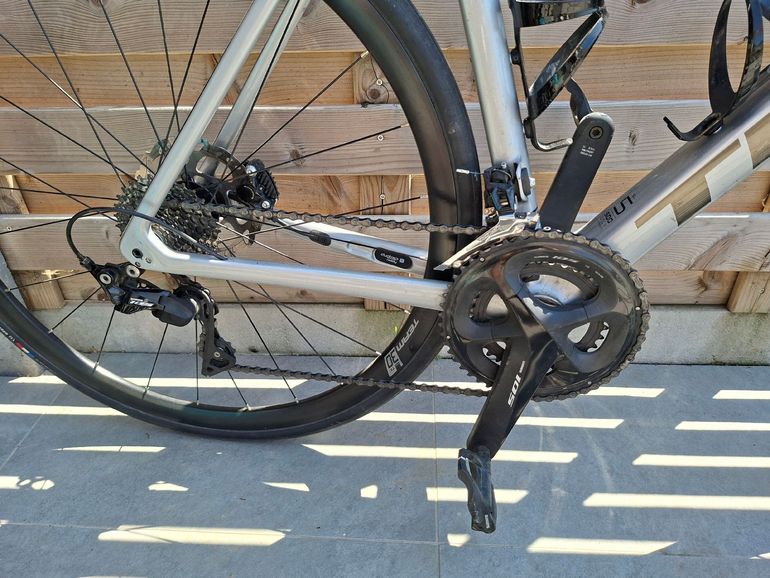 Brugt Trek Emonda Shimano 105 2022 Road & Gravel — billede 2 af 3