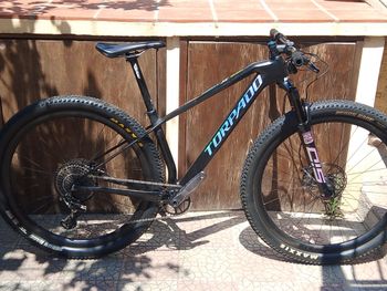 Used Torpado Ribot X 2021 MTB