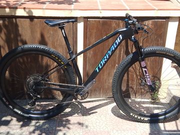 Gebrauchtes Torpado Ribot X 2021 MTB