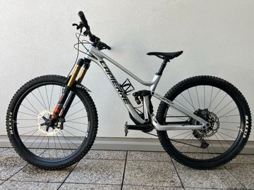 Used Lapierre SPICY FIT 8.0 2020 2020 MTB