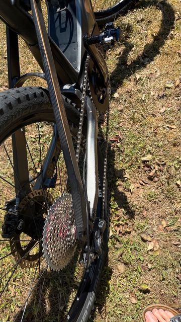 Used M1 Spitzing Evolution Bobby Root 2021 Mountainbike, Black, 27.5 (650B) — image 9 of 14