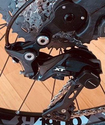 Brugt M1 Spitzing Evolution Bobby Root 2020 Mountainbike — billede 5 af 13