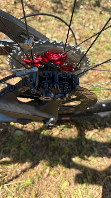 Used M1 Spitzing Evolution Bobby Root 2021 Mountainbike, Black, 27.5 (650B) — image 8 of 14