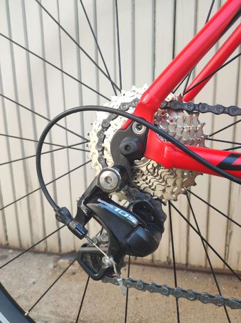 Viper Custom Shimano 105 2017 Road & Gravel d'occasion — image 3 sur 15