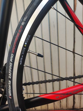 Viper Custom Shimano 105 2017 Road & Gravel d'occasion — image 15 sur 15