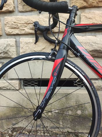 Viper Custom Shimano 105 2017 Road & Gravel d'occasion — image 8 sur 15