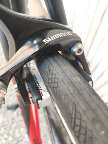 Viper Custom Shimano 105 2017 Road & Gravel d'occasion — image 11 sur 15