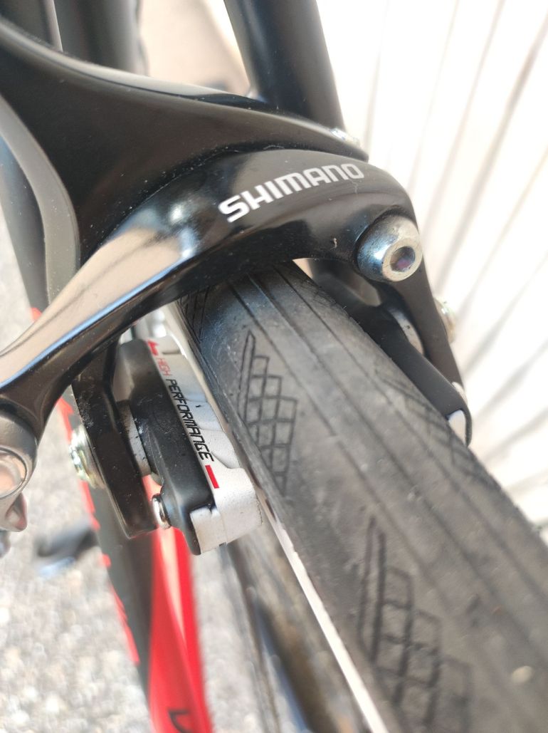 Viper Custom Shimano 105 2017 Road & Gravel d'occasion — image 11 sur 15