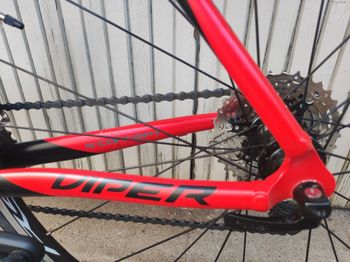 Viper Custom Shimano 105 2017 Road & Gravel d'occasion — image 13 sur 15