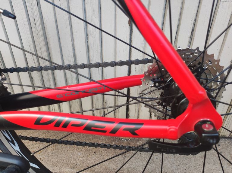 Viper Custom Shimano 105 2017 Road & Gravel d'occasion — image 13 sur 15