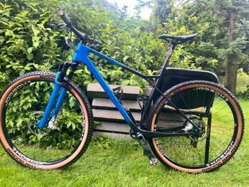 Brugt Silverback Superspeed Other Shimano 2022 Mountainbike — billede 2 af 9