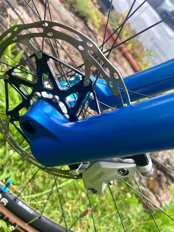 Używany Silverback Superspeed Other Shimano 2022 Mountainbike — zdjęcie 8 z 9