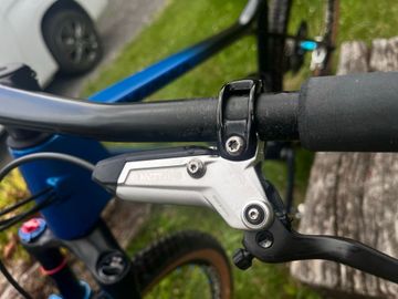 Używany Silverback Superspeed Other Shimano 2022 Mountainbike — zdjęcie 7 z 9