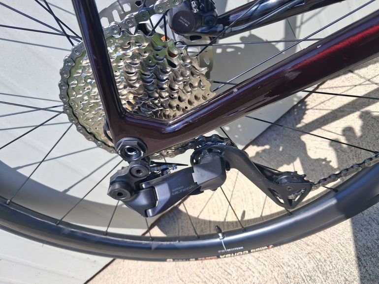 Brugt Orbea ORCA M20iTEAM 2024 2024 Road & Gravel — billede 8 af 10