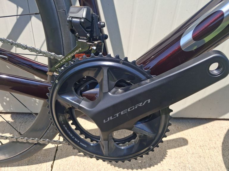 Brugt Orbea ORCA M20iTEAM 2024 2024 Road & Gravel — billede 10 af 10