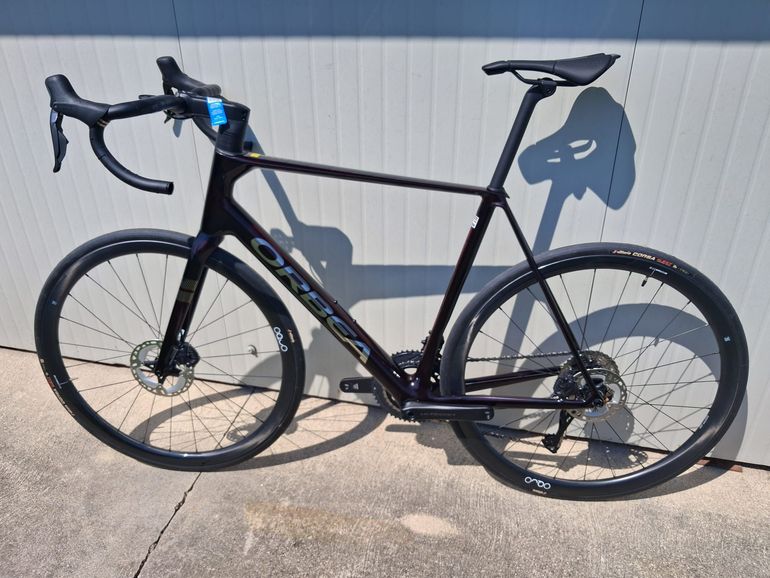 Brugt Orbea ORCA M20iTEAM 2024 2024 Road & Gravel — billede 3 af 10