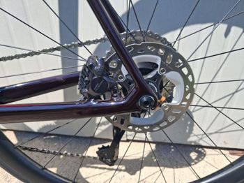 Brugt Orbea ORCA M20iTEAM 2024 2024 Road & Gravel — billede 4 af 10