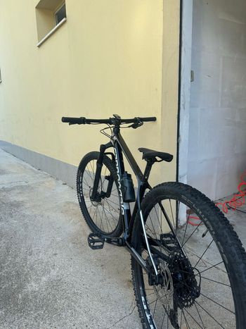 Brugt Cannondale F-Si Carbon 5 2019 2019 Mountainbike — billede 2 af 6