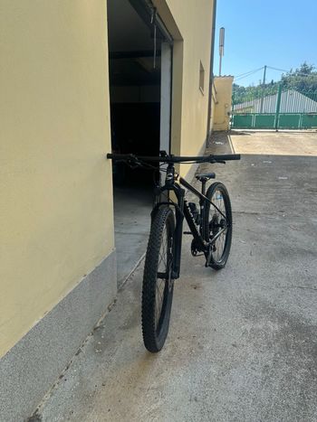 Brugt Cannondale F-Si Carbon 5 2019 2019 Mountainbike — billede 6 af 6