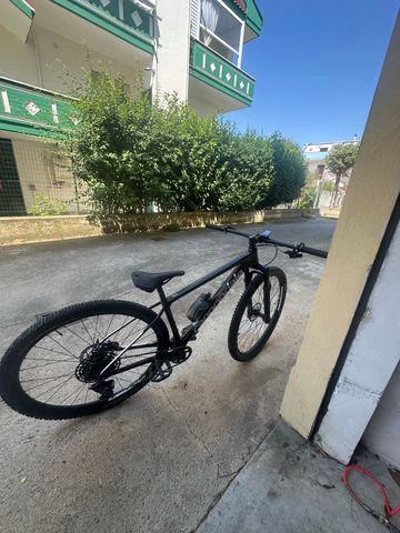 Cannondale F-Si Carbon 5 2019 2019 MTB usato