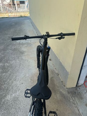 Brugt Cannondale F-Si Carbon 5 2019 2019 Mountainbike — billede 3 af 6