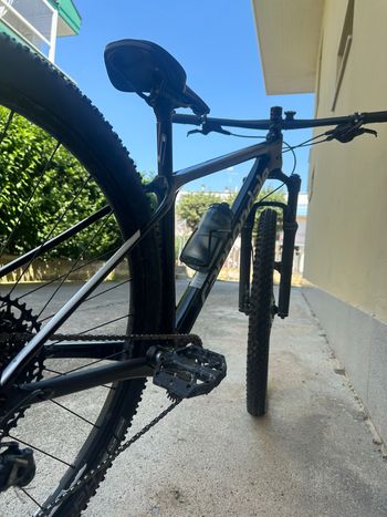 Brugt Cannondale F-Si Carbon 5 2019 2019 Mountainbike — billede 4 af 6