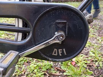 Brugt DEI Custom Single Speed / Fixed Gear 1967 1967 Urban — billede 2 af 6