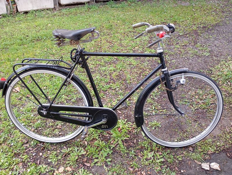 DEI Custom Single Speed / Fixed Gear 1967 1967 Urban & Touring usato