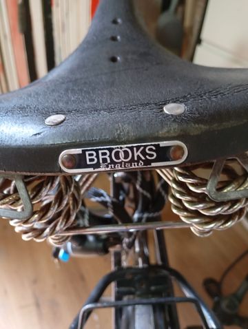Brugt DEI Custom Single Speed / Fixed Gear 1967 1967 Urban — billede 3 af 6