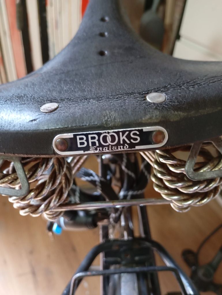 Brugt DEI Custom Single Speed / Fixed Gear 1967 1967 Urban — billede 3 af 6