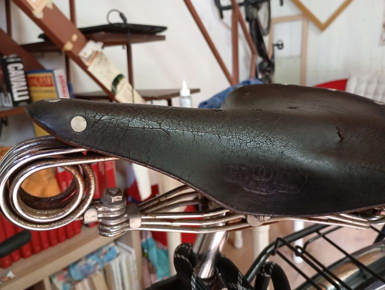 Brugt DEI Custom Single Speed / Fixed Gear 1967 1967 Urban — billede 4 af 6