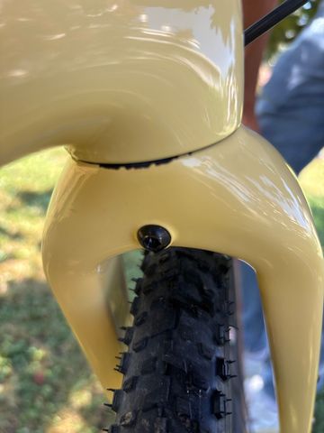 Brugt Cannondale Topstone Carbon 3 2024 2024 Road & Gravel — billede 6 af 9